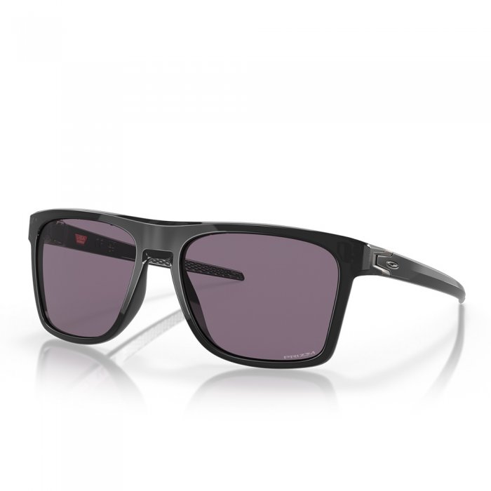 Ochelari de soare Oakley Leffingwell Black Ink Prizm Grey