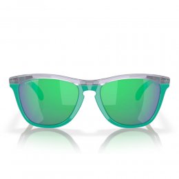 Ochelari de soare Oakley Frogskins Range Liliac Celeste Prizm Jade