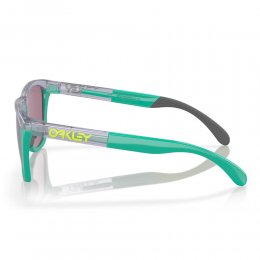 Ochelari de soare Oakley Frogskins Range Liliac Celeste Prizm Jade