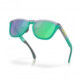 Ochelari de soare Oakley Frogskins Range Liliac Celeste Prizm Jade