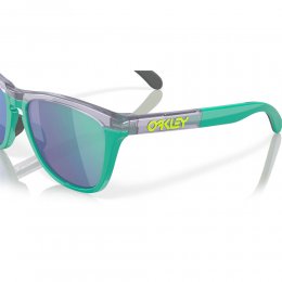 Ochelari de soare Oakley Frogskins Range Liliac Celeste Prizm Jade