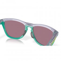 Ochelari de soare Oakley Frogskins Range Liliac Celeste Prizm Jade