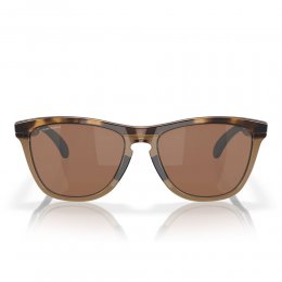 Ochelari de soare Oakley Frogskins Range Brown Tortoise Prizm Tungsten Polarized