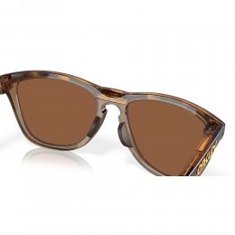 Ochelari de soare Oakley Frogskins Range Brown Tortoise Prizm Tungsten Polarized