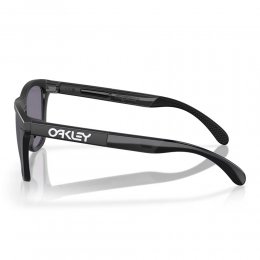 Ochelari de soare Oakley Frogskins Range Matte Black Prizm Grey