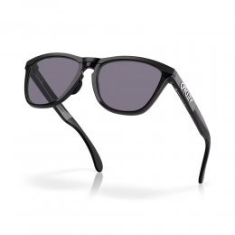 Ochelari de soare Oakley Frogskins Range Matte Black Prizm Grey