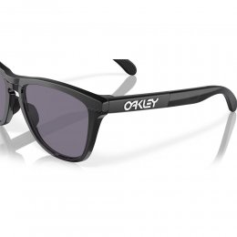 Ochelari de soare Oakley Frogskins Range Matte Black Prizm Grey