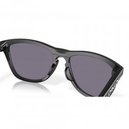 Ochelari de soare Oakley Frogskins Range Matte Black Prizm Grey