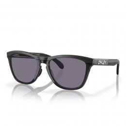 Ochelari de soare Oakley Frogskins Range Matte Black Prizm Grey