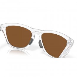 Ochelari de soare Oakley Frogskins Range Matte Clear Prizm Violet