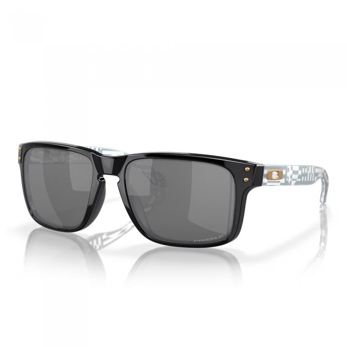 Ochelari de soare Oakley Holbrook Introspect Prizm Black Polarized