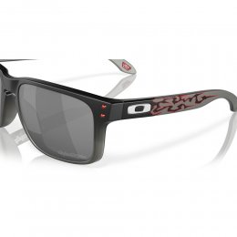 Ochelari de soare Oakley Holbrook Troy Lee Prizm Black