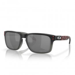 Ochelari de soare Oakley Holbrook Troy Lee Prizm Black