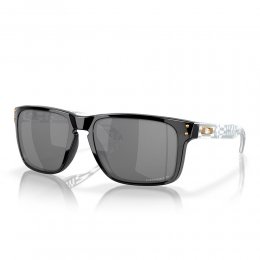 Ochelari de soare Oakley Holbrook XL Introspect Prizm Black Polarized