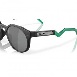 Ochelari de soare Oakley HSTN Matte Black Prizm Black