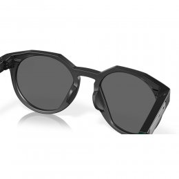 Ochelari de soare Oakley HSTN Matte Black Prizm Black