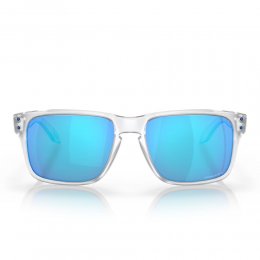 Ochelari de soare Oakley Holbrook XS Matte Clear Prizm Sapphire