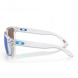 Ochelari de soare Oakley Holbrook XS Matte Clear Prizm Sapphire