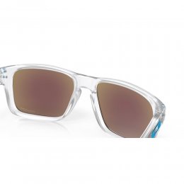 Ochelari de soare Oakley Holbrook XS Matte Clear Prizm Sapphire