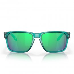 Ochelari de soare Oakley Holbrook XS Trans Artic Surf Prizm Jade