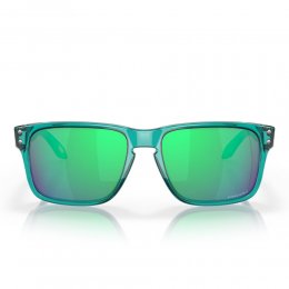 Ochelari de soare Oakley Holbrook XS Trans Artic Surf Prizm Jade