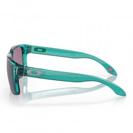 Ochelari de soare Oakley Holbrook XS Trans Artic Surf Prizm Jade