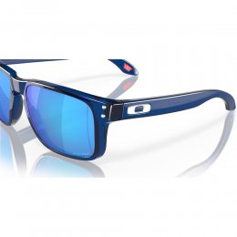 Ochelari de soare Oakley Holbrook XS Transparent Blue Prizm Sapphire