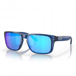 Ochelari de soare Oakley Holbrook XS Transparent Blue Prizm Sapphire