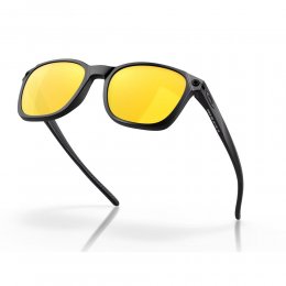 Ochelari de soare Oakley Ojector Matte Black Prizm 24K Polarized