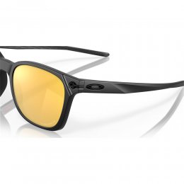 Ochelari de soare Oakley Ojector Matte Black Prizm 24K Polarized