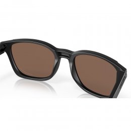 Ochelari de soare Oakley Ojector Matte Black Prizm 24K Polarized