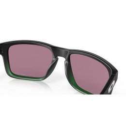 Ochelari de soare Oakley Holbrook Jade Fade Prizm Jade