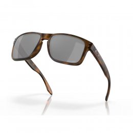 Ochelari de soare Oakley Holbrook Matte Brown Tortoise Prizm Black