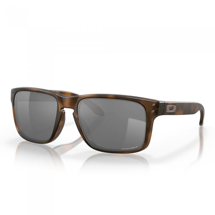 Ochelari de soare Oakley Holbrook Matte Brown Tortoise Prizm Black