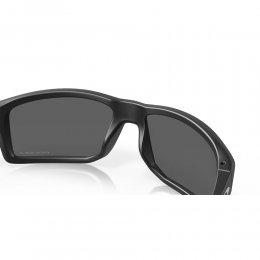 Ochelari de soare Oakley Gibston Matte Black Prizm Black