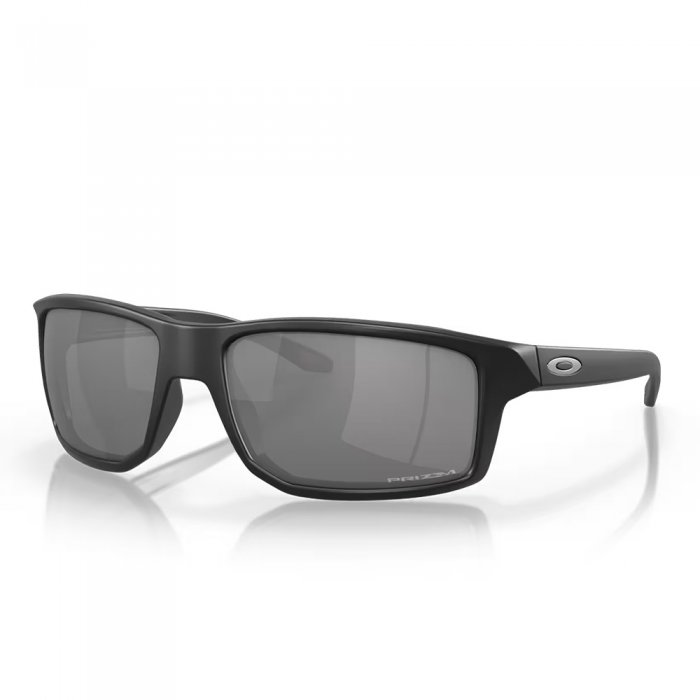 Ochelari de soare Oakley Gibston Matte Black Prizm Black