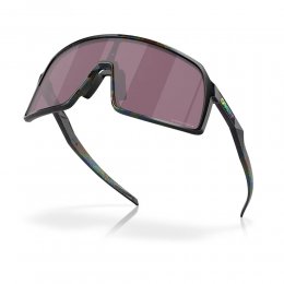 Ochelari de soare Oakley Sutro Cycle The Galaxy Prizm Road Black