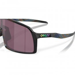 Ochelari de soare Oakley Sutro Cycle The Galaxy Prizm Road Black
