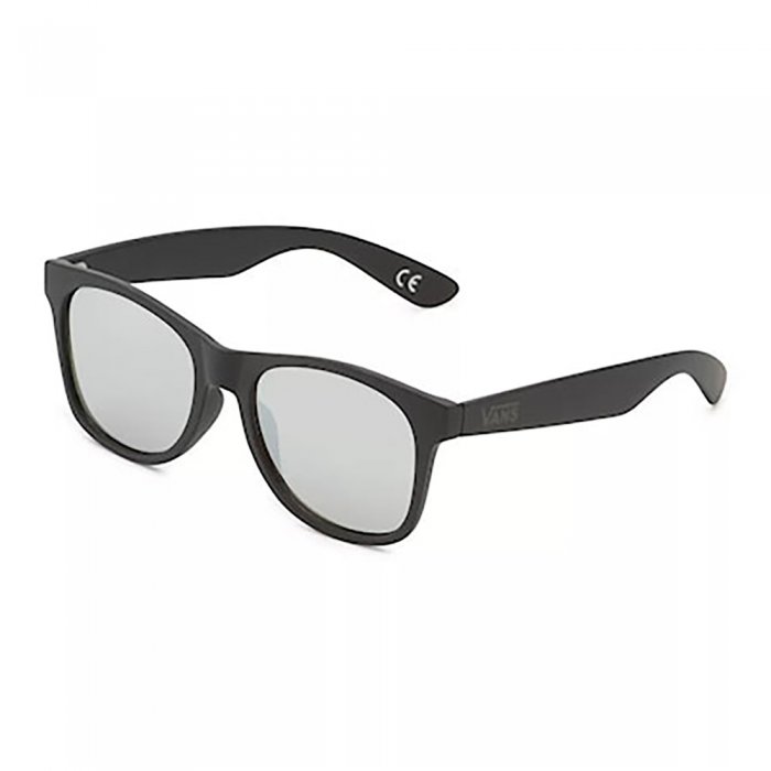 Ochelari Vans Spicoli Flat Shades Black-Silver Mirror