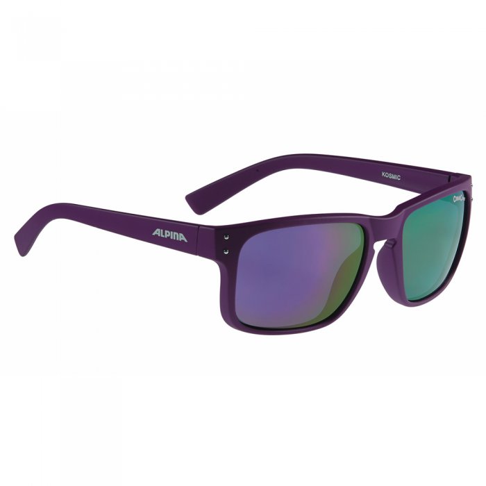 Ochelari de soare Alpina Kosmic purple matt CMPU