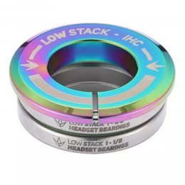 Headset Blunt Low Stack IHC Oil Slick