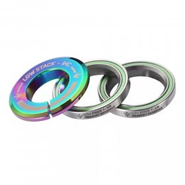 Headset Blunt Low Stack IHC Oil Slick