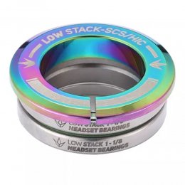 Headset Blunt Low Stack SCS Oil Slick