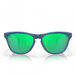 Ochelari de soare Oakley Frogskins XS Matte Poseidon Prizm Jade