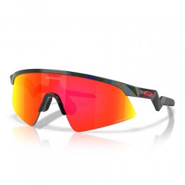 Ochelari de soare Oakley Resistor Sweep Patrick Mahomes Dark Galaxy Prizm Ruby