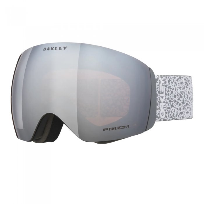 Ochelari Oakley Flight Deck L Grey Terrain Prizm Snow Black Iridium