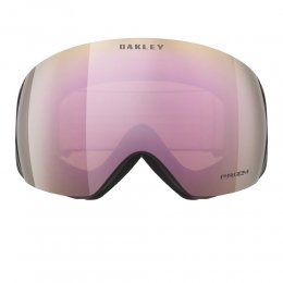 Ochelari Oakley Flight Deck L Matte Black Prizm Rose Gold Iridium