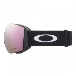 Ochelari Oakley Flight Deck L Matte Black Prizm Rose Gold Iridium