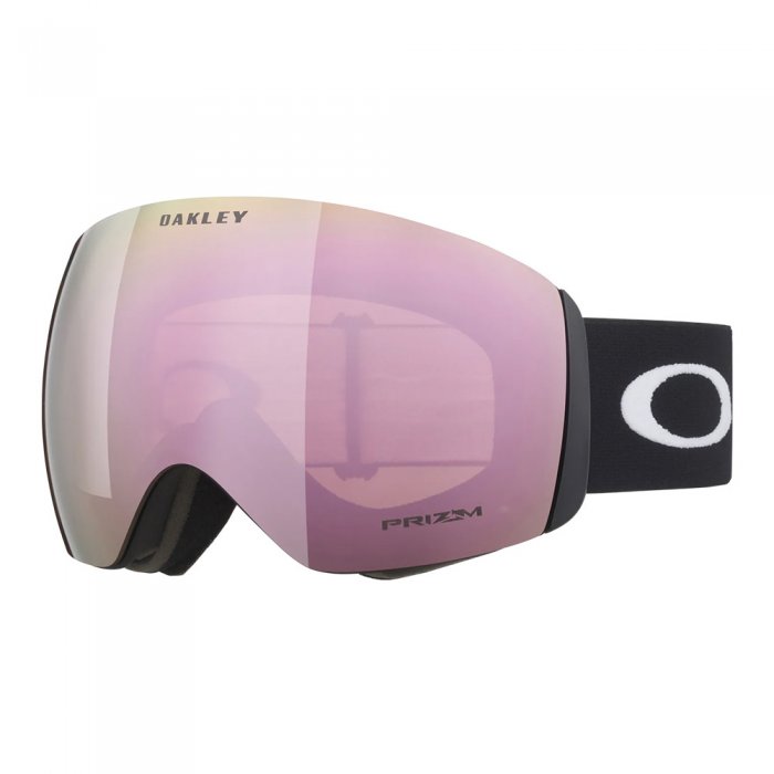 Ochelari Oakley Flight Deck L Matte Black Prizm Rose Gold Iridium