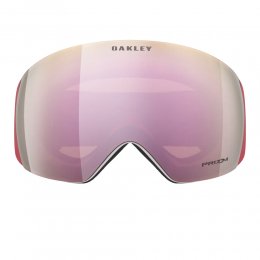 Ochelari Oakley Flight Deck L Red Blaze Prizm Rose Gold Iridium